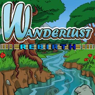 Wanderlust: Rebirth cover