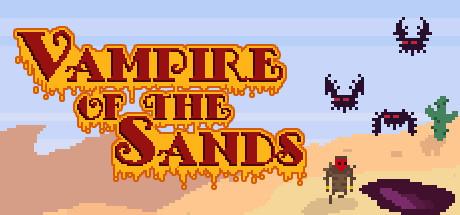 Vampire of the Sands cover