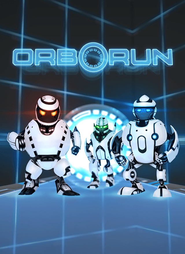 Orborun cover