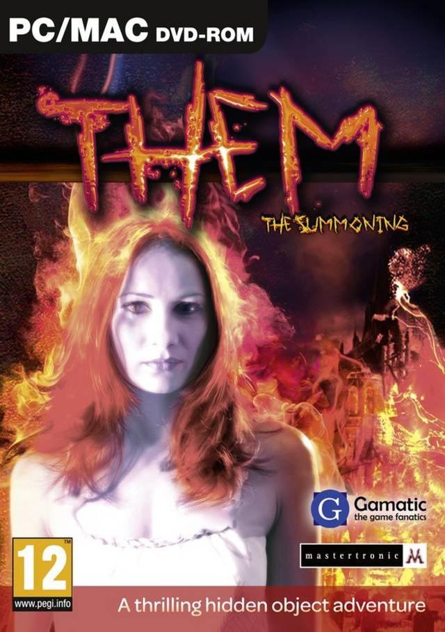 Them: The Summoning cover