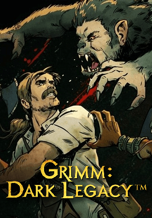 Grimm: Dark Legacy wallpaper