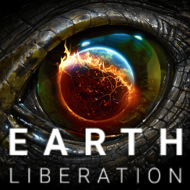 Earth Liberation cover