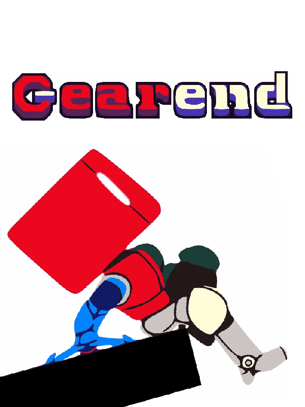 Gearend cover