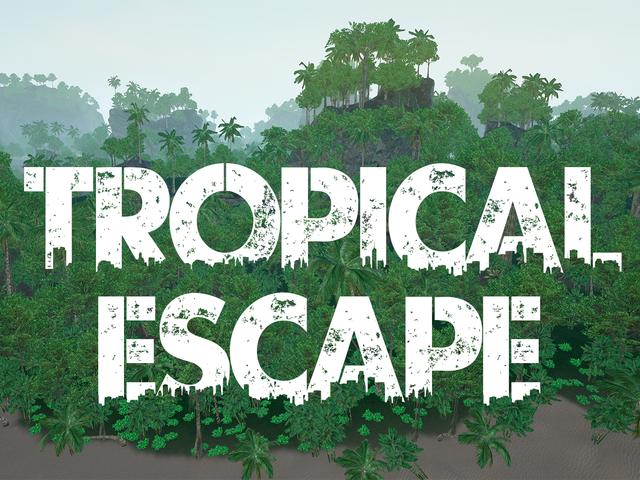 Tropical Escape cover