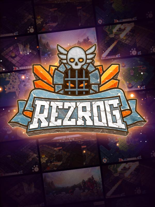 Rezrog wallpaper