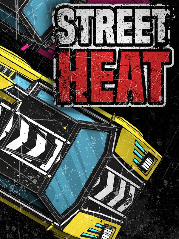 Street Heat wallpaper