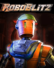 RoboBlitz wallpaper