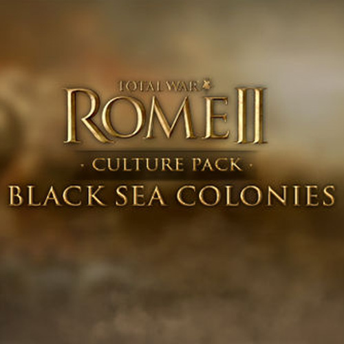 Total War: Rome II - Culture Pack: Black Seas Colonies cover