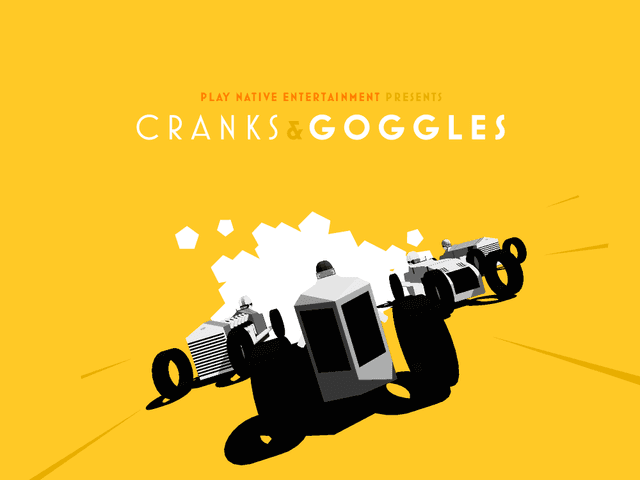 Cranks and Goggles cover