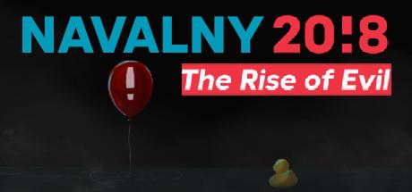 Navalny 20!8 : The Rise of Evil cover