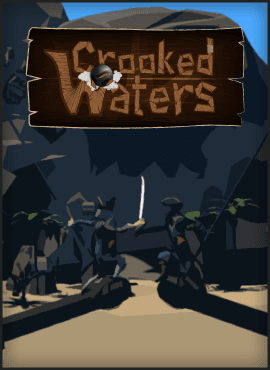 Crooked Waters cover