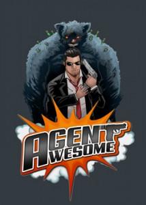 Agent Awesome cover