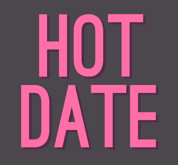 Hot Date cover