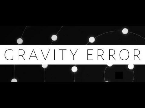 Gravity Error wallpaper