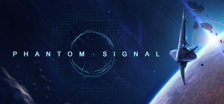 Phantom Signal wallpaper