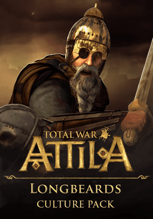 Total War: Attila - Longbeards Culture Pack cover
