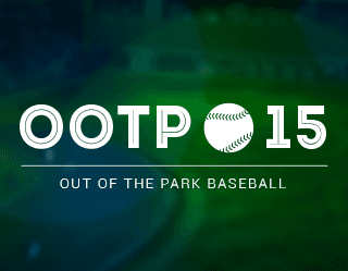 Out of the Park Baseball 15 wallpaper