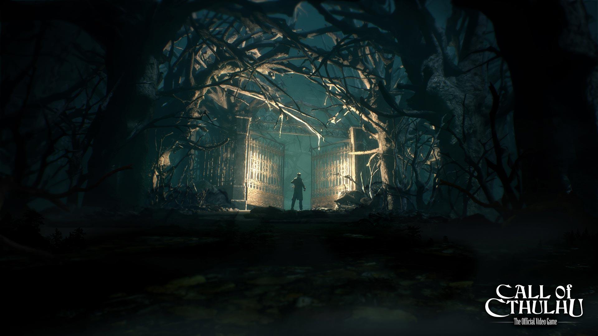 Call of Cthulhu: Exploring Darkwater