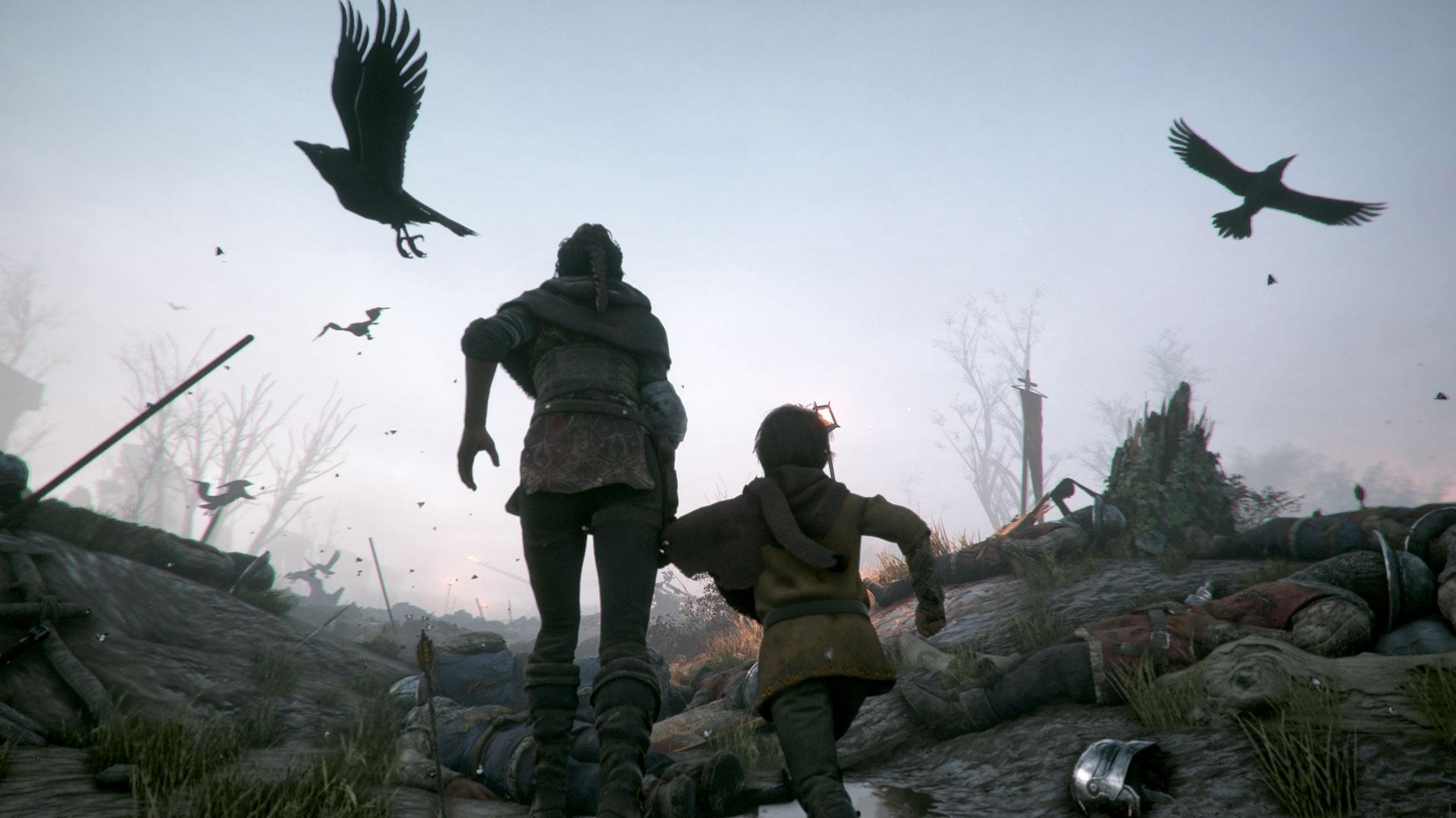 A Plague Tale: Innocence - The surprise of 2019?