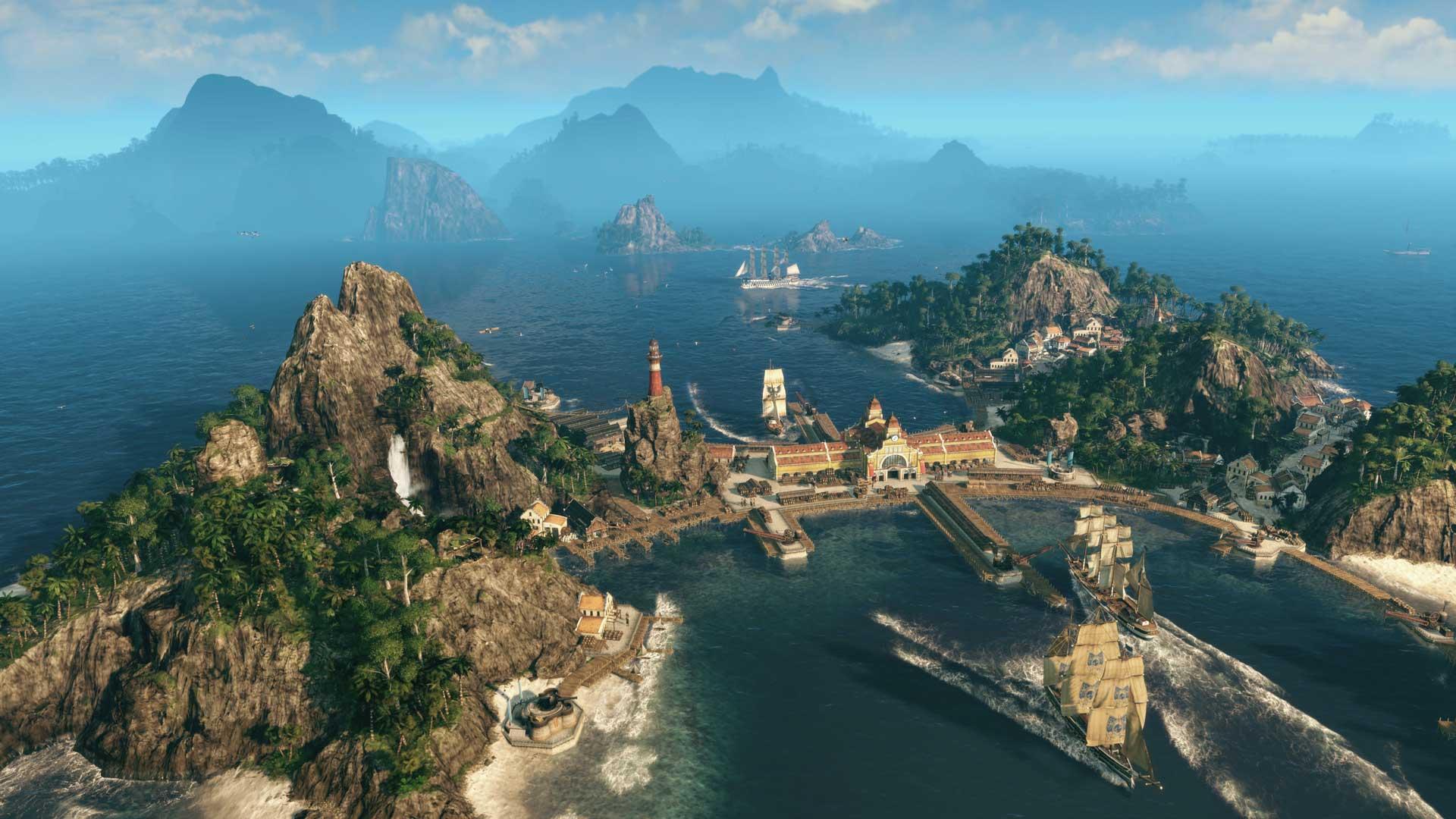 What can you expect in Anno 1800?