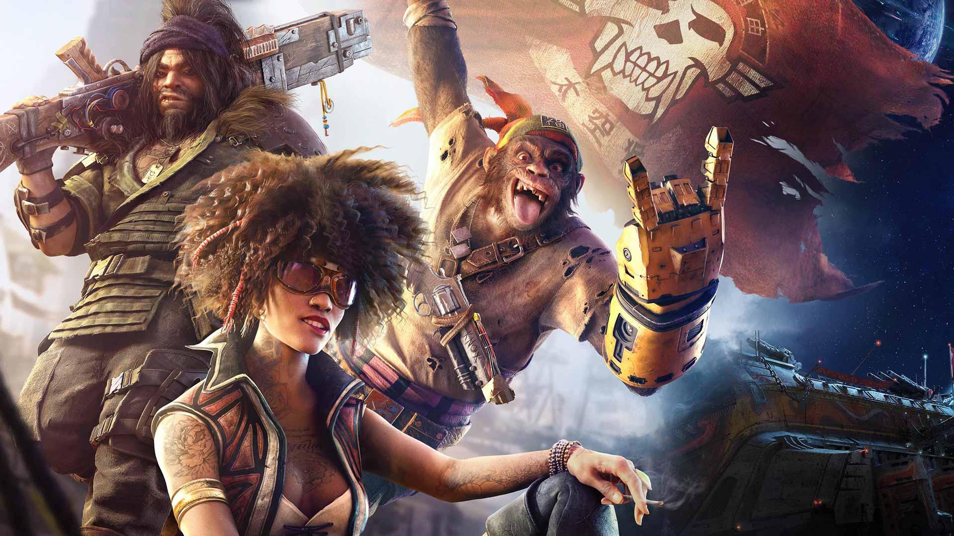 Beyond Good & Evil 2: New trailer and old friends