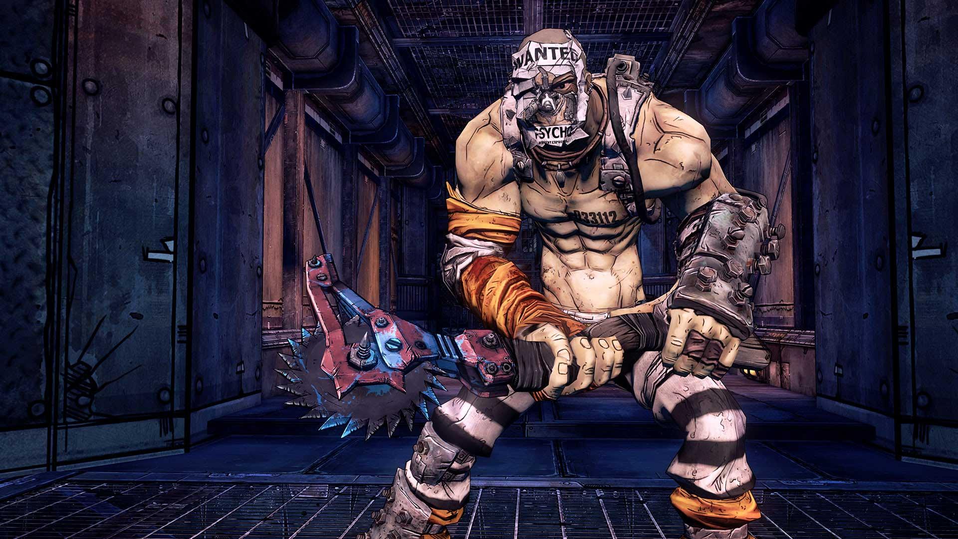 Which characters can you play in Borderlands 3?