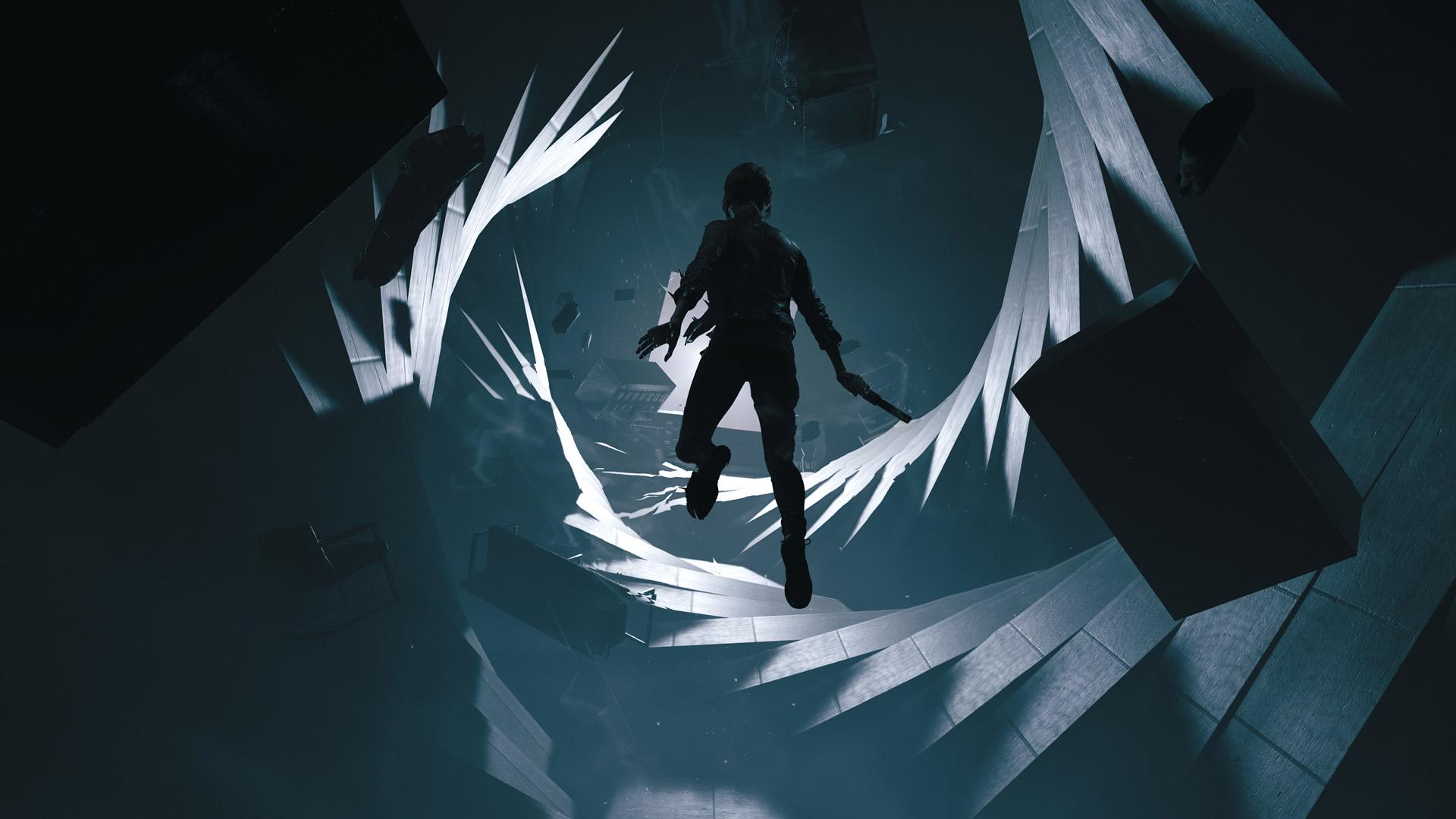 Remedy Games go supernatural: a Control review