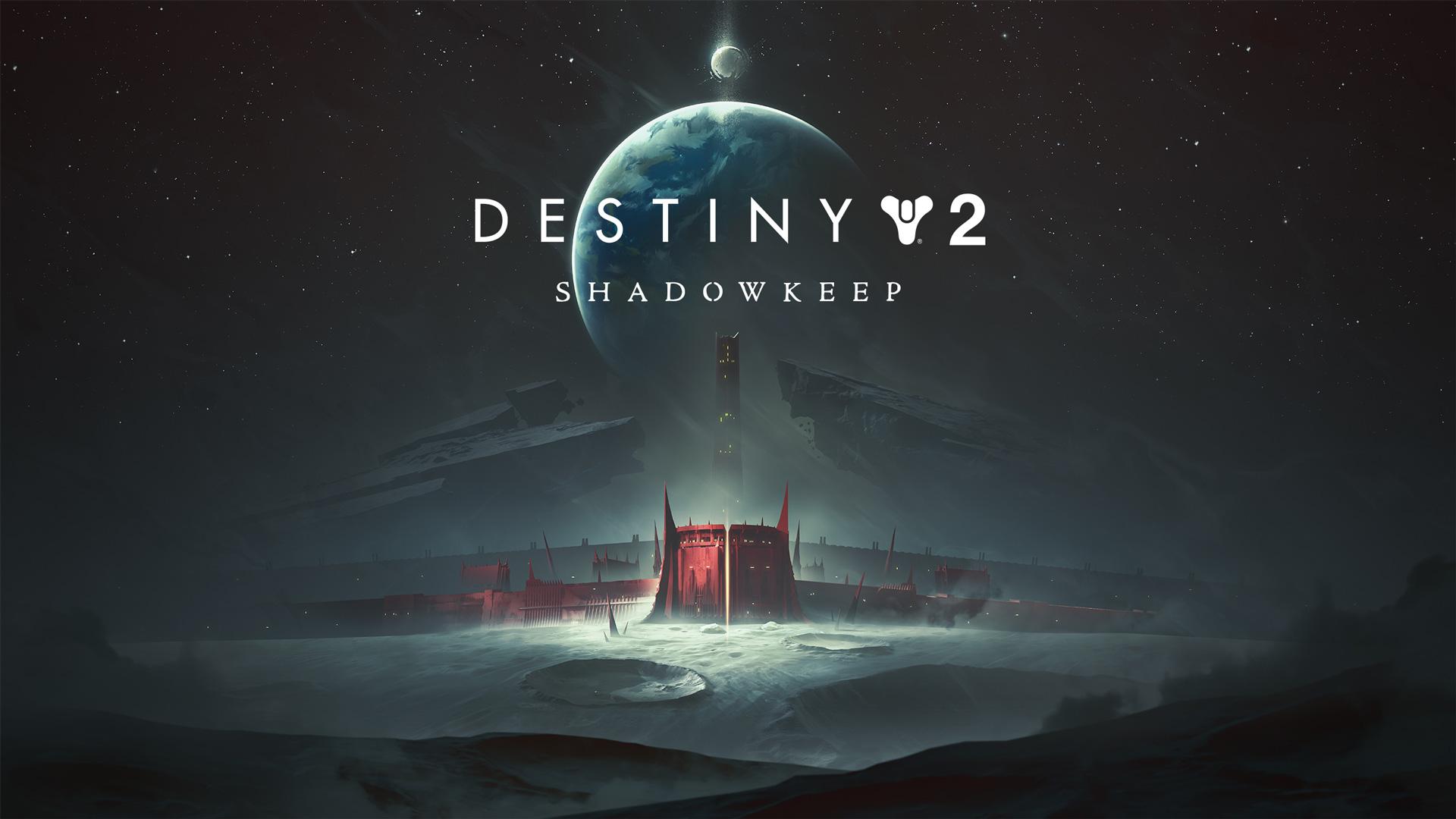 Return to the moon in Destiny 2: Shadowkeep