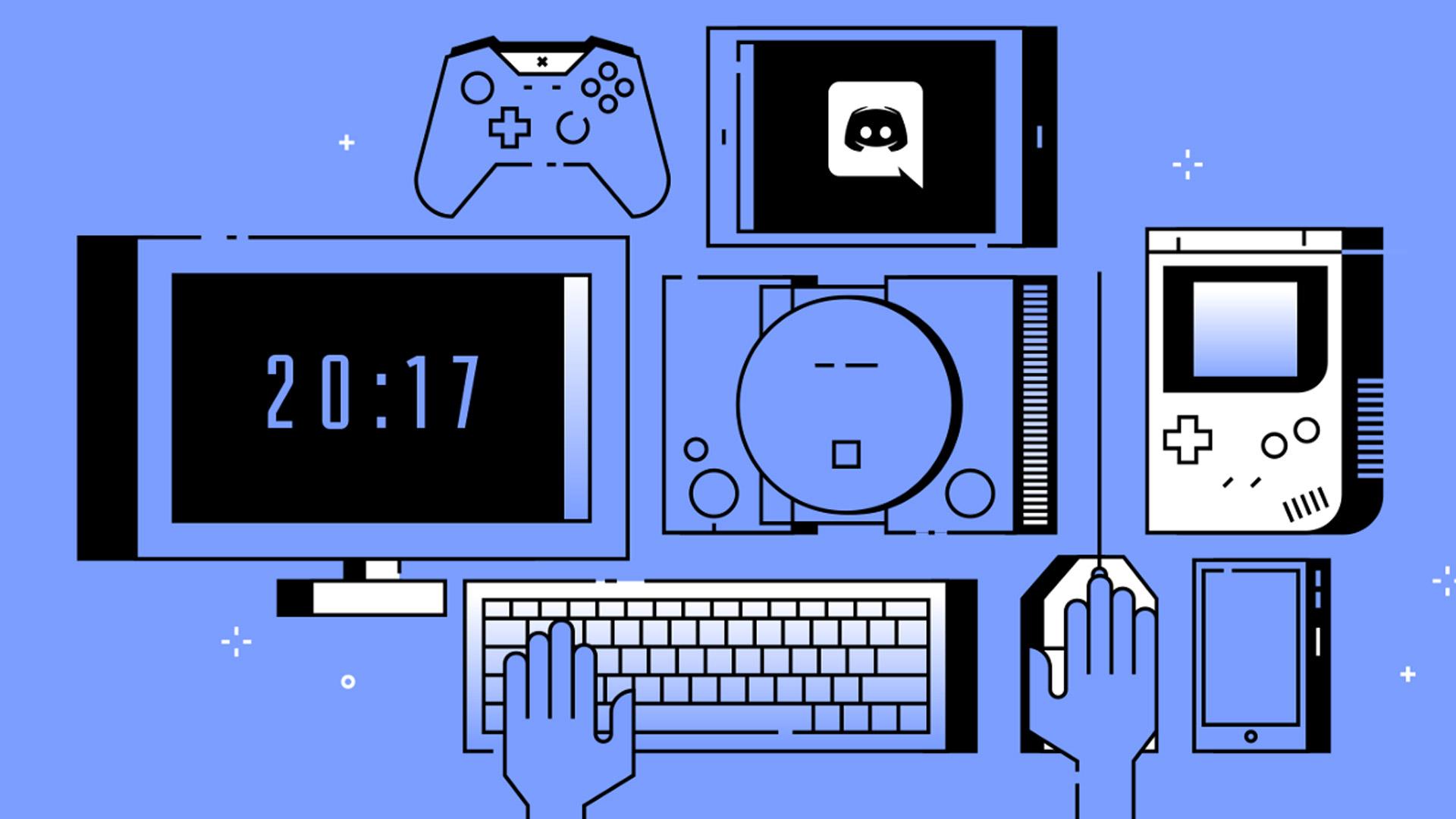 Discord: Chat app launches game store