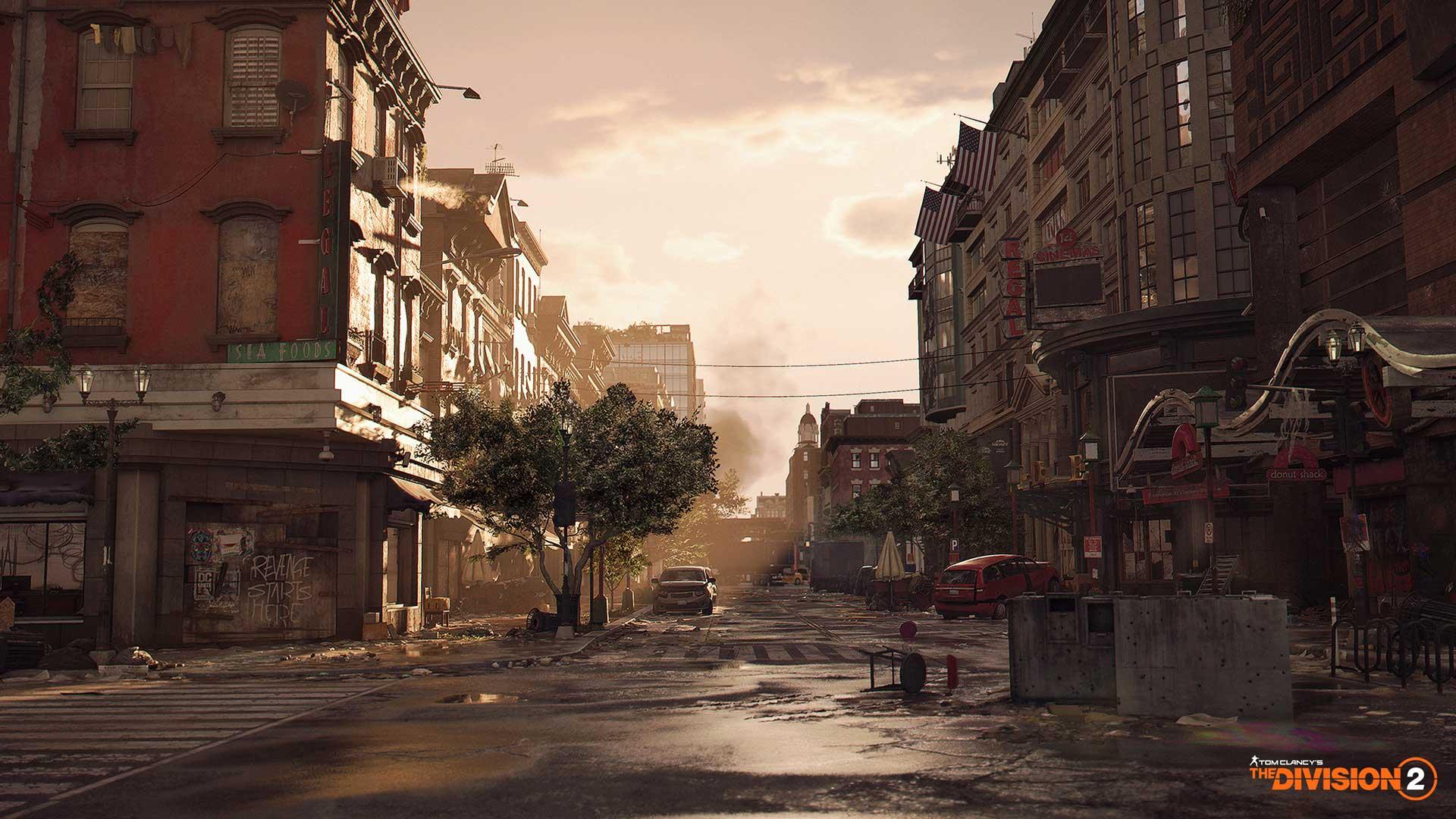 8 changes to the Dark Zone in The Division 2?