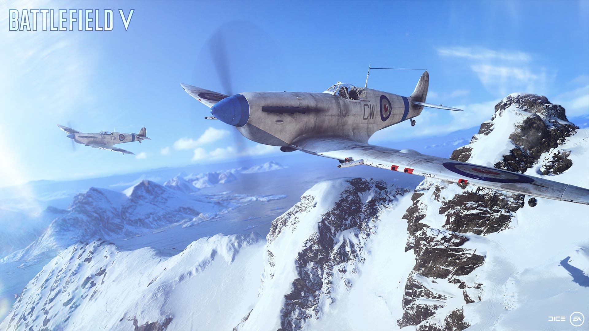 Battlefield 5: EA is open for crossplay