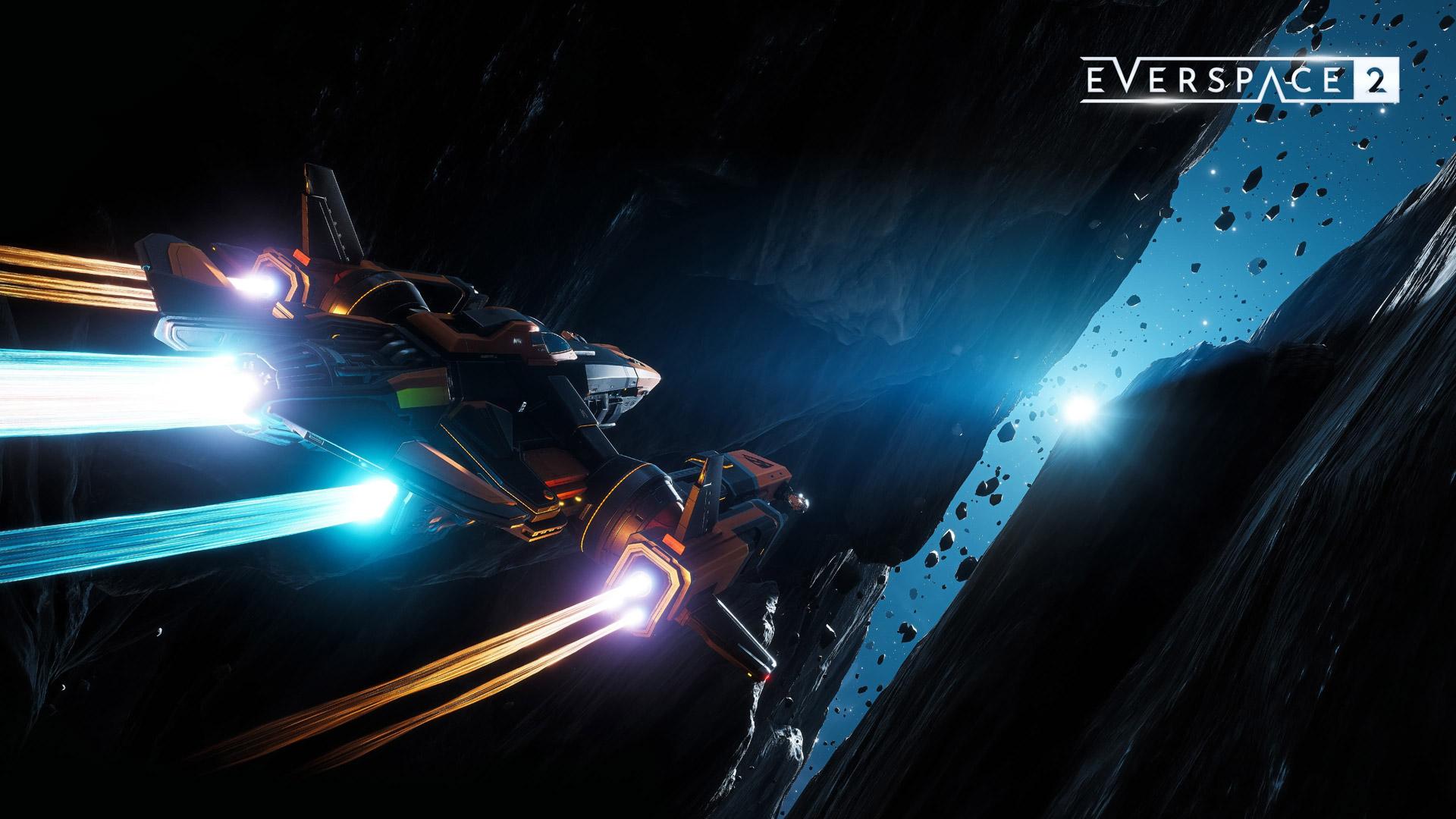 What's new in Everspace 2?