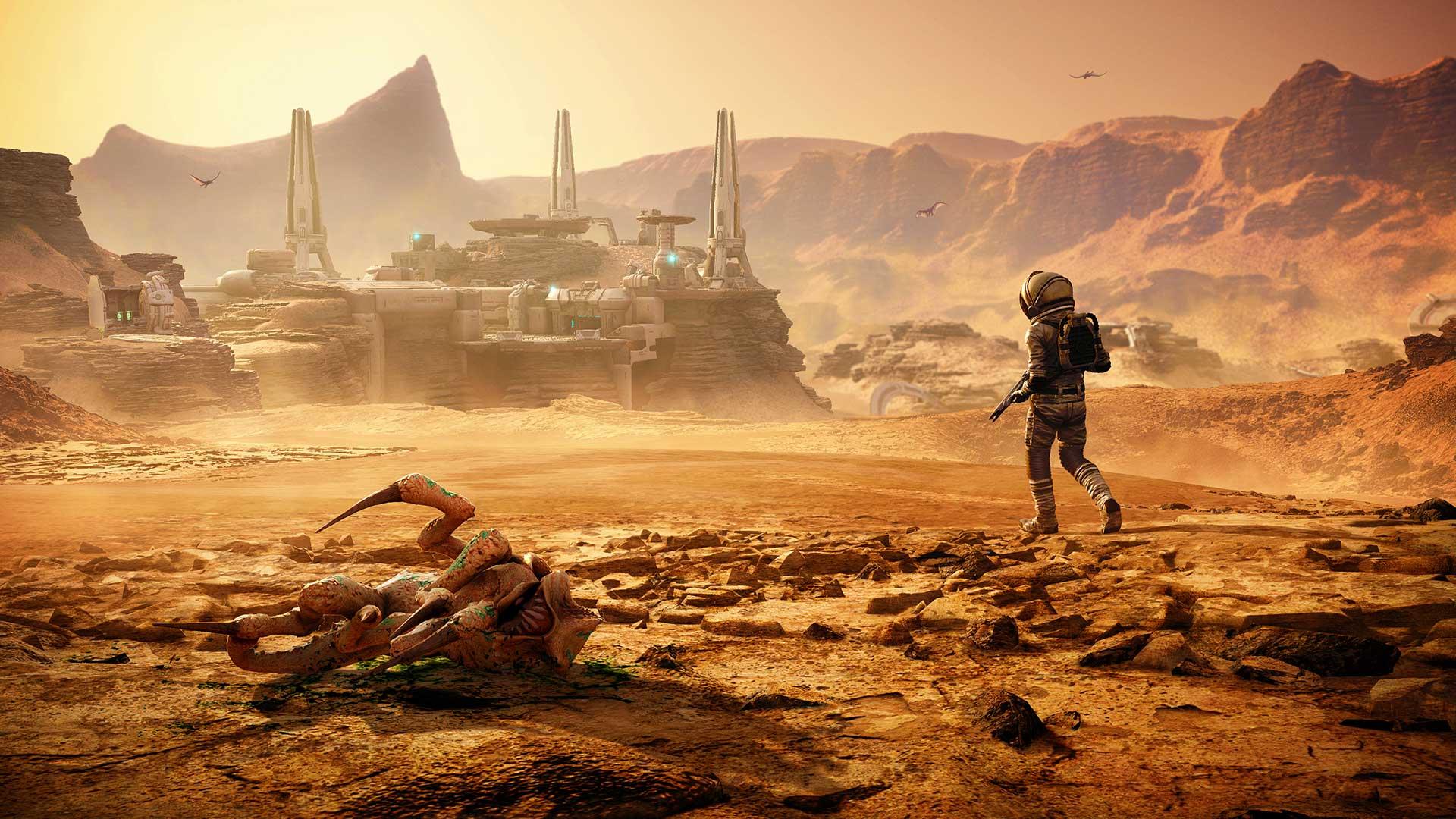 Far Cry 5: Second DLC takes place on Mars