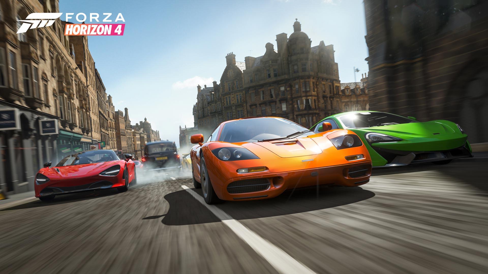 Forza Horizon 4: Not only prettier than Horizon 3