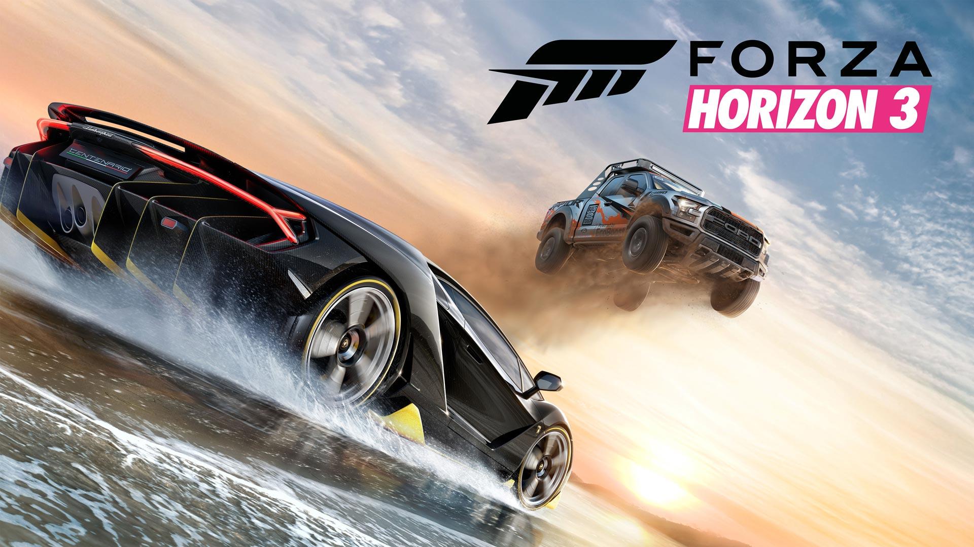 Forza Horizon 3 breaks striking milestone