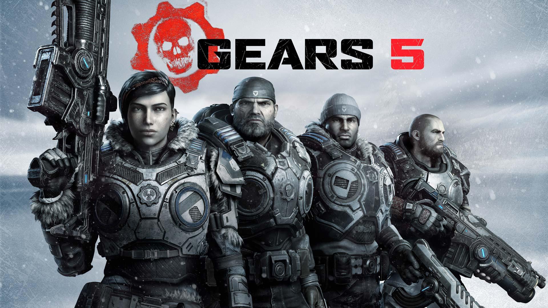 Microsoft eyes up Steam, abandons paid loot boxes in Gears 5