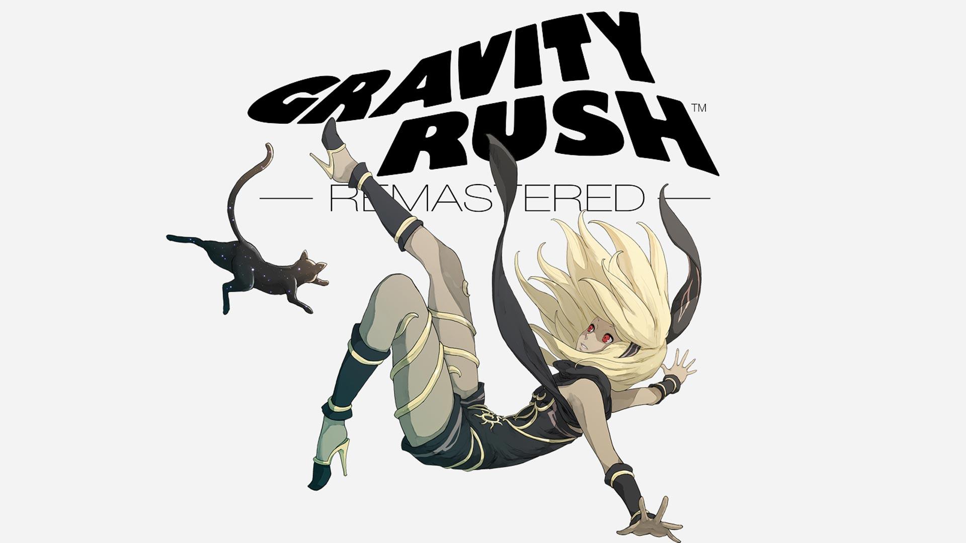 Reviewed: Gravity Rush