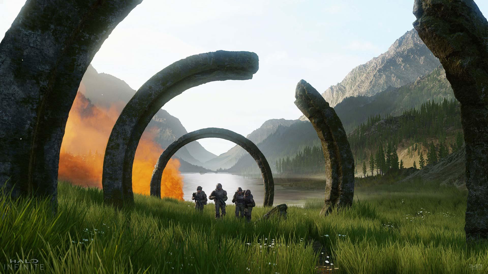 Halo Infinite is Halo 6