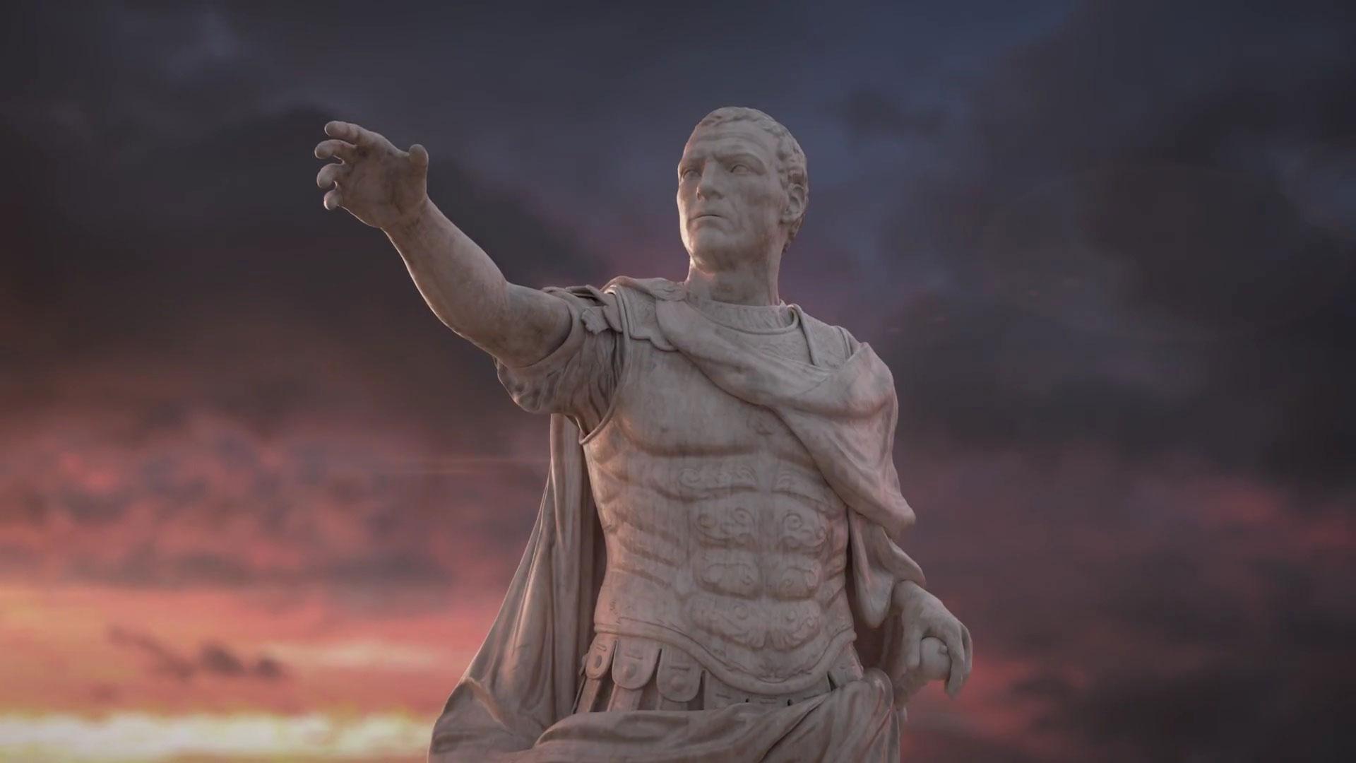 Paint the world Red in Imperator: Rome