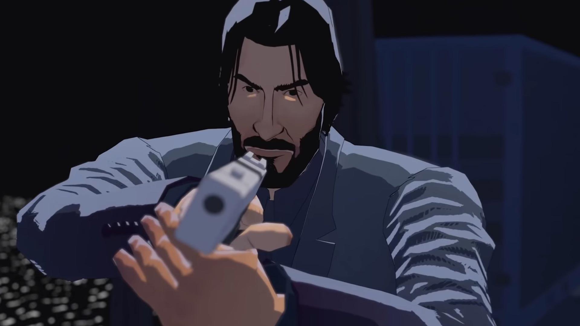 John Wick Hex: Moviestar goes tactical