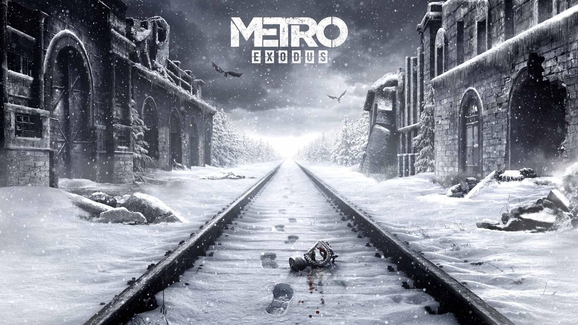 Metro: Exodus - Fresh air instead of stuffy tunnels