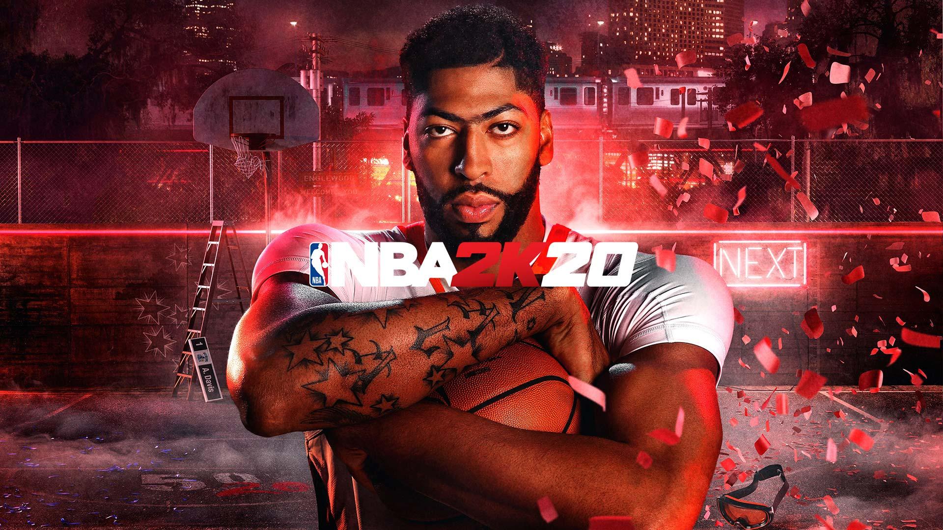 How does the NBA 2K20 demo work?