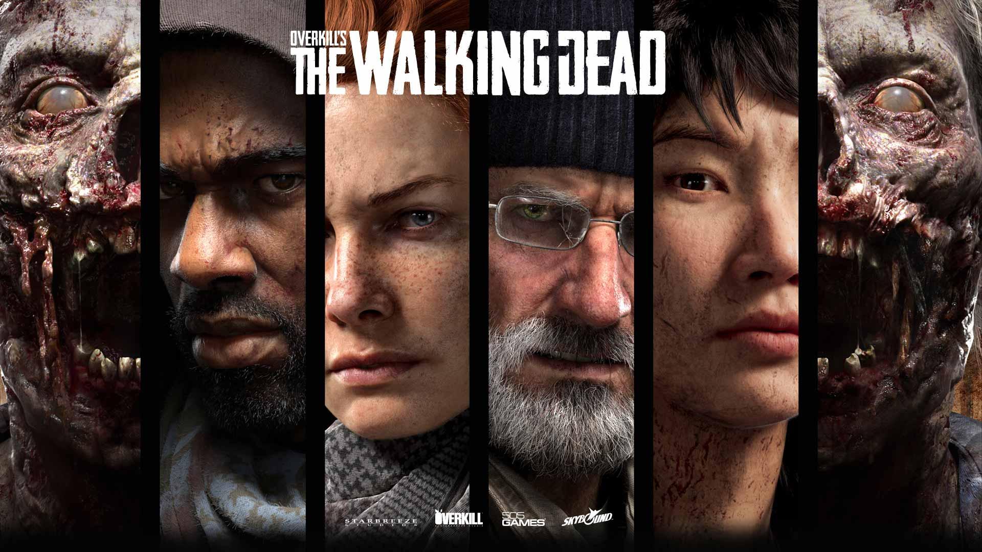 Overkill's The Walking Dead enters beta!