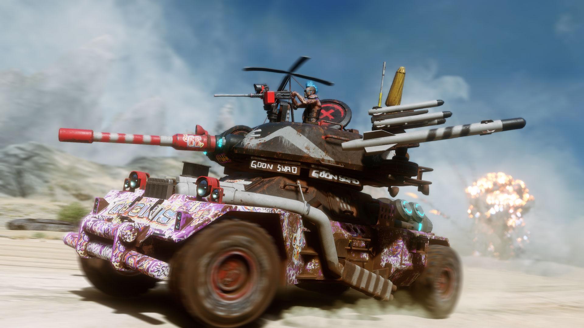 Rage 2: 5 reasons you should play