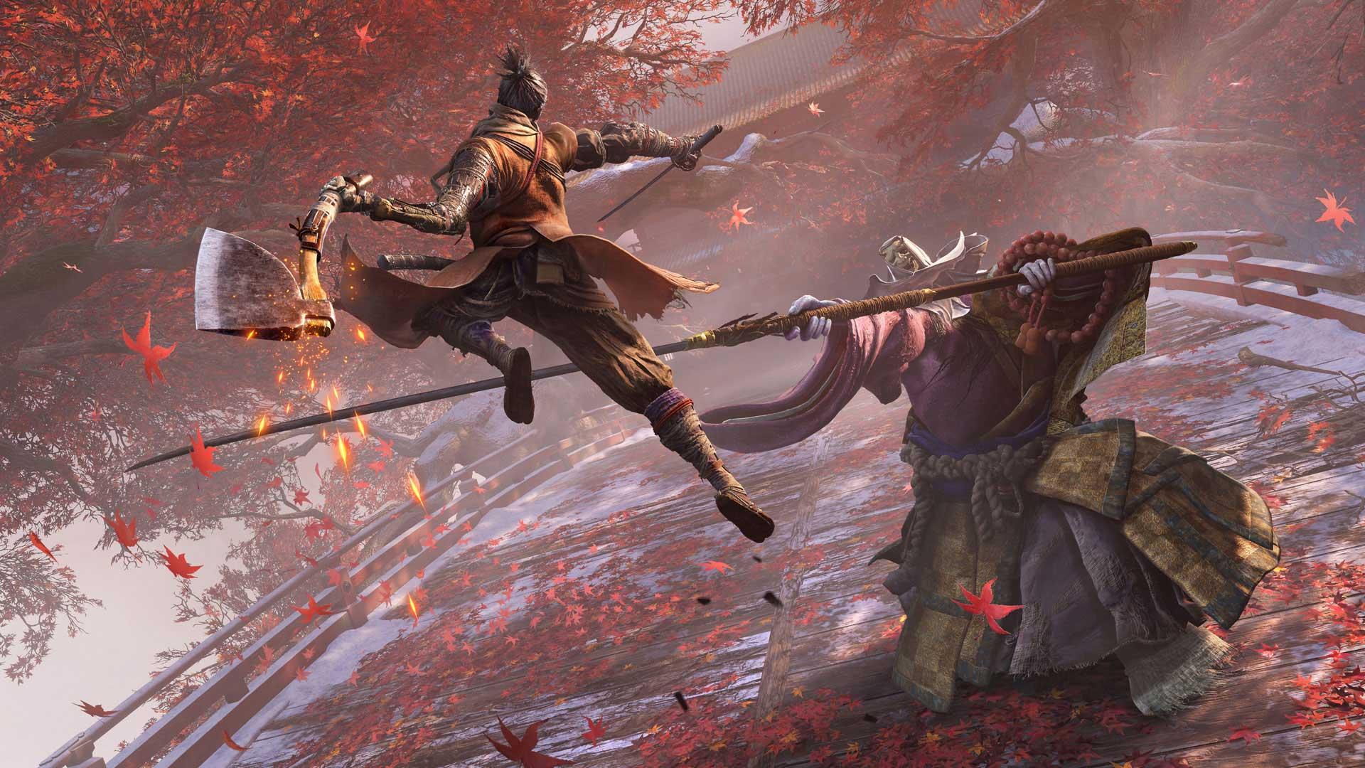 Sekiro - Shadows Die Twice: Story released