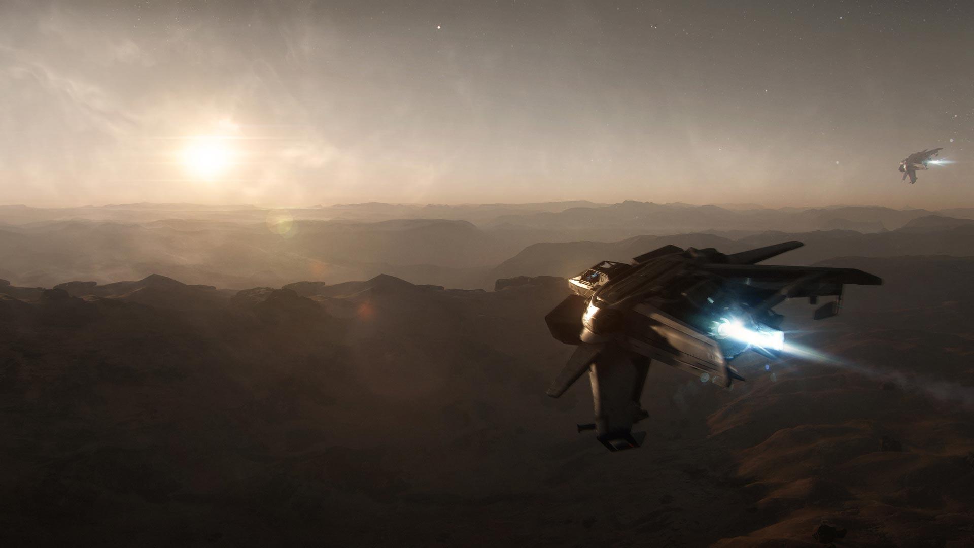 Star Citizen progress and details, new hope?