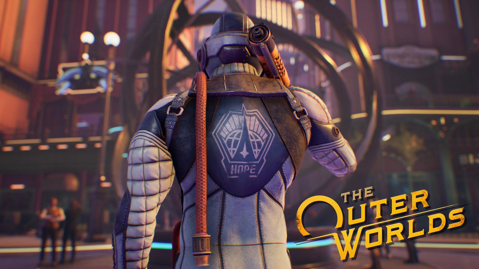 Can The Outer Worlds live up to Fallout?