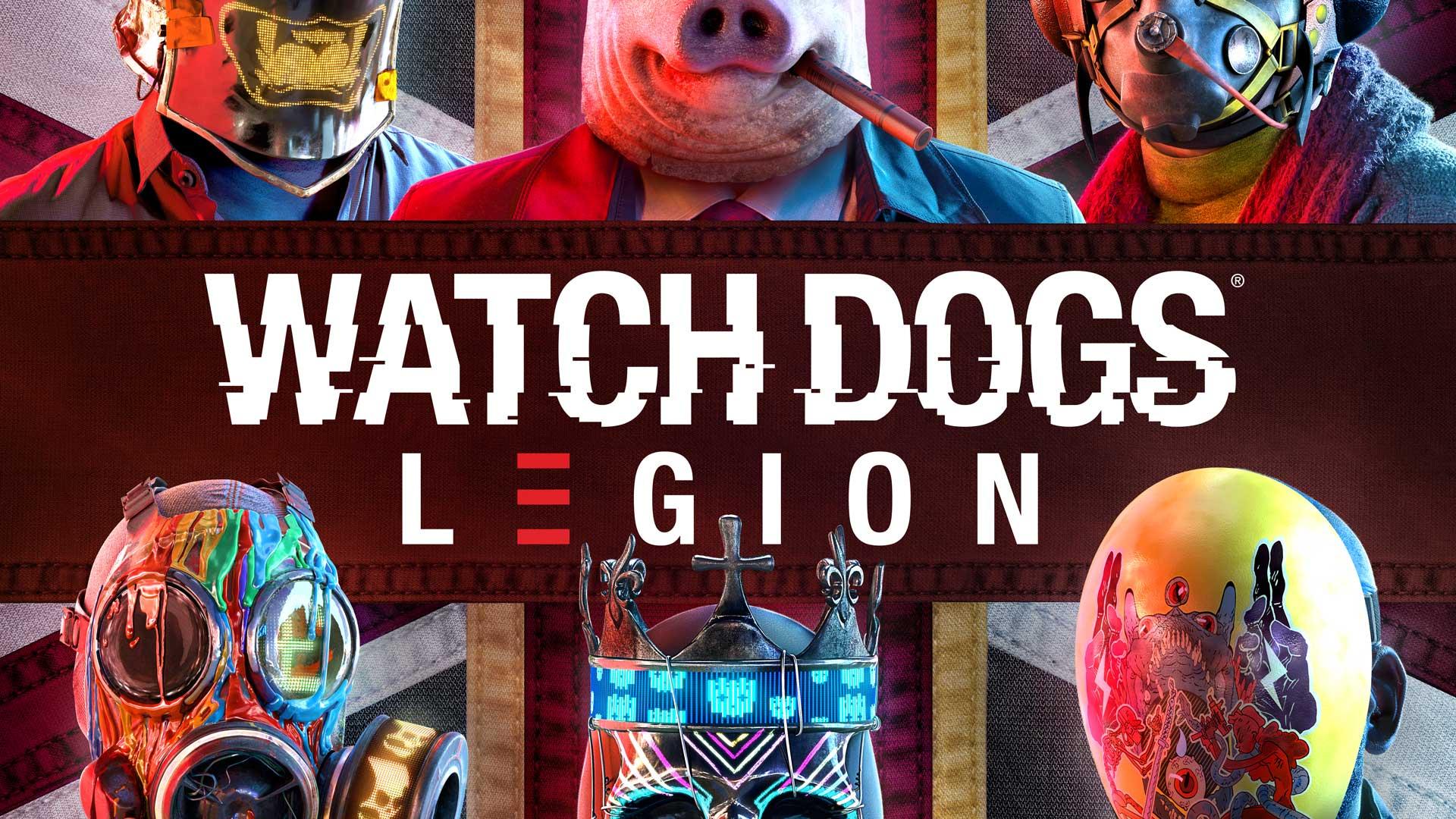 Watch Dogs Legion promises huge replay value