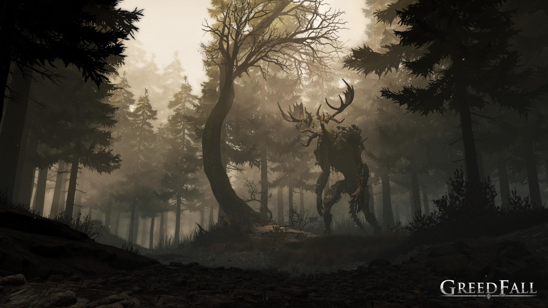 Who will be your companions in Greedfall?