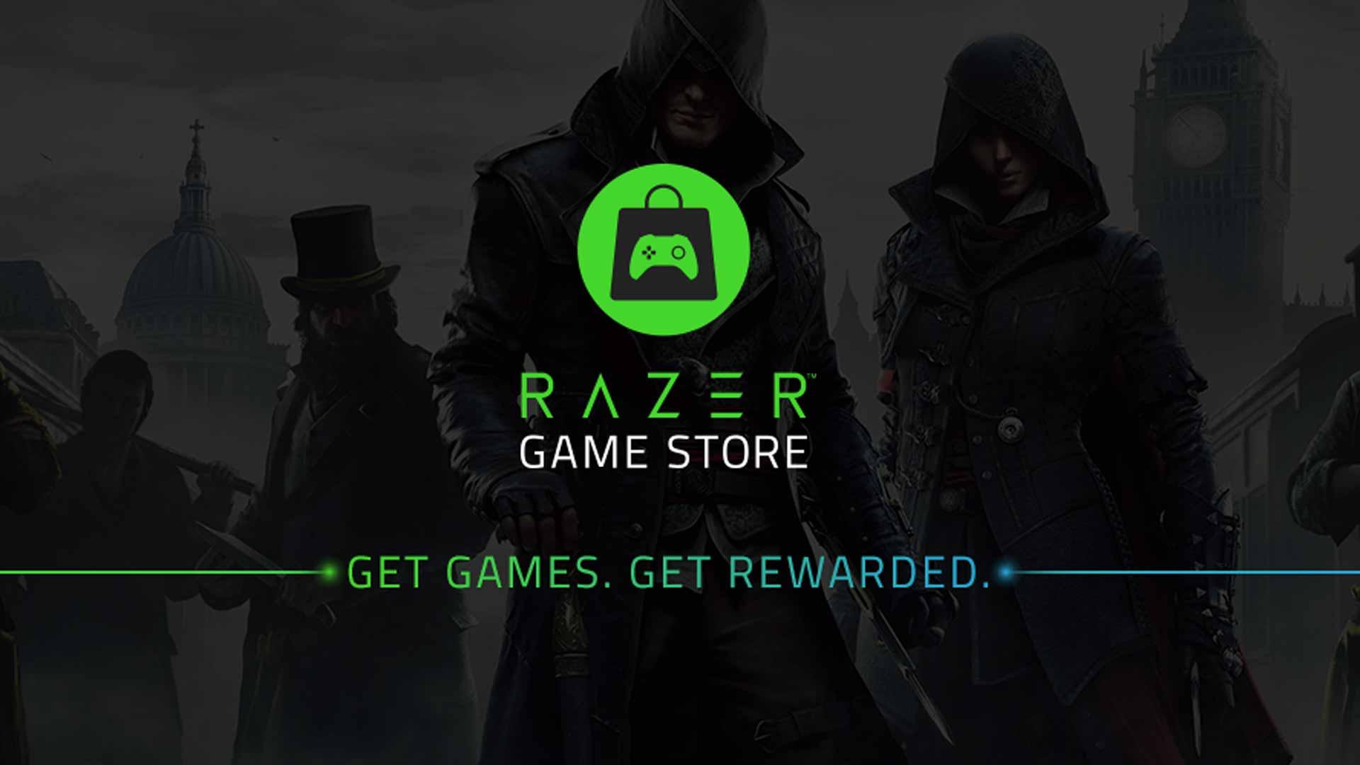 Razer launches Digital Game Store